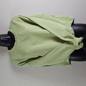 Women's Green Sweatshirt